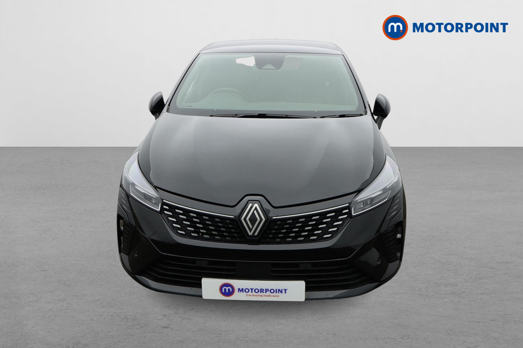 Renault Clio Techno Manual Petrol Hatchback - Stock Number (1570195) - Front bumper