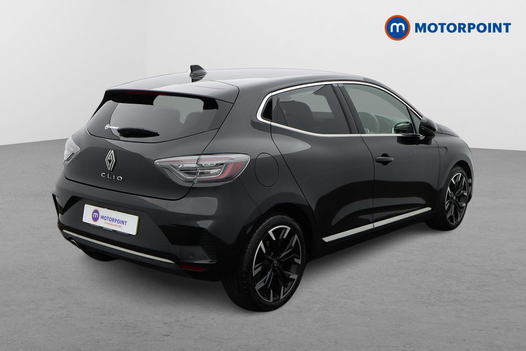 Renault Clio Techno Manual Petrol Hatchback - Stock Number (1570195) - Drivers side rear corner