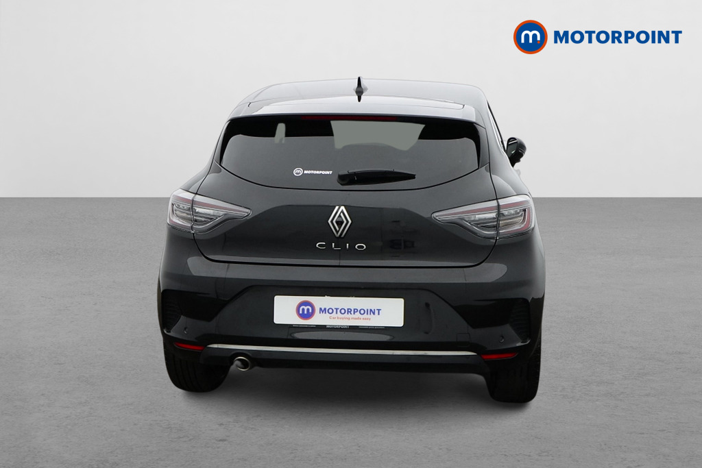 Renault Clio Techno Manual Petrol Hatchback - Stock Number (1570195) - Rear bumper