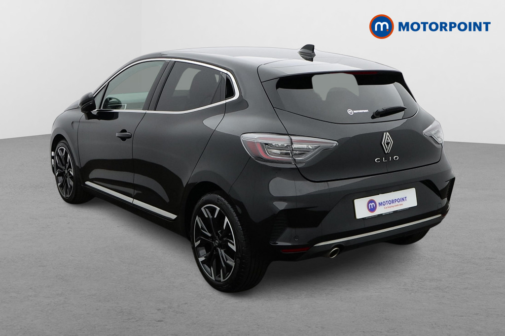 Renault Clio Techno Manual Petrol Hatchback - Stock Number (1570195) - Passenger side rear corner