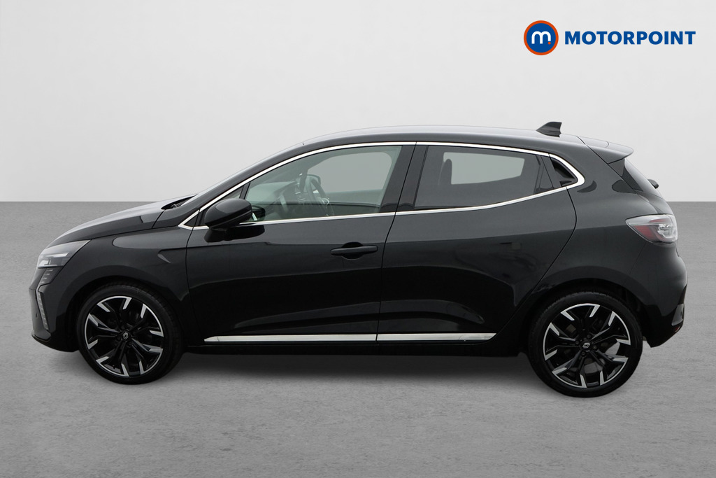 Renault Clio Techno Manual Petrol Hatchback - Stock Number (1570195) - Passenger side