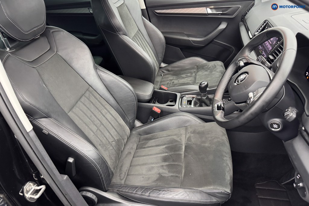 Skoda Karoq Se L Manual Petrol SUV - Stock Number (1570204) - 5th supplementary image