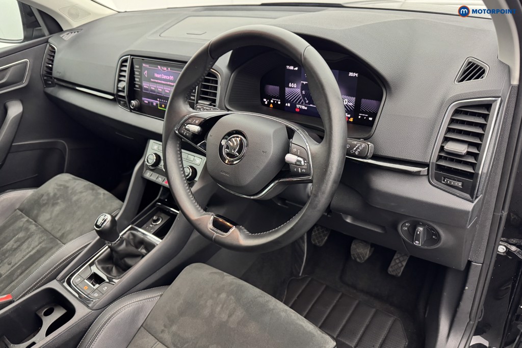 Skoda Karoq Se L Manual Petrol SUV - Stock Number (1570204) - 7th supplementary image