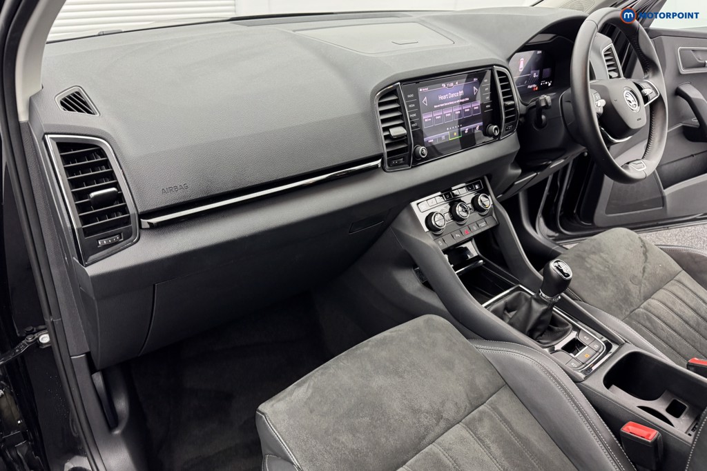 Skoda Karoq Se L Manual Petrol SUV - Stock Number (1570204) - 8th supplementary image