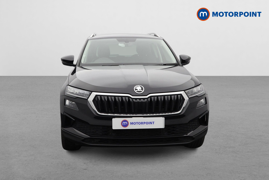 Skoda Karoq Se L Manual Petrol SUV - Stock Number (1570204) - Front bumper