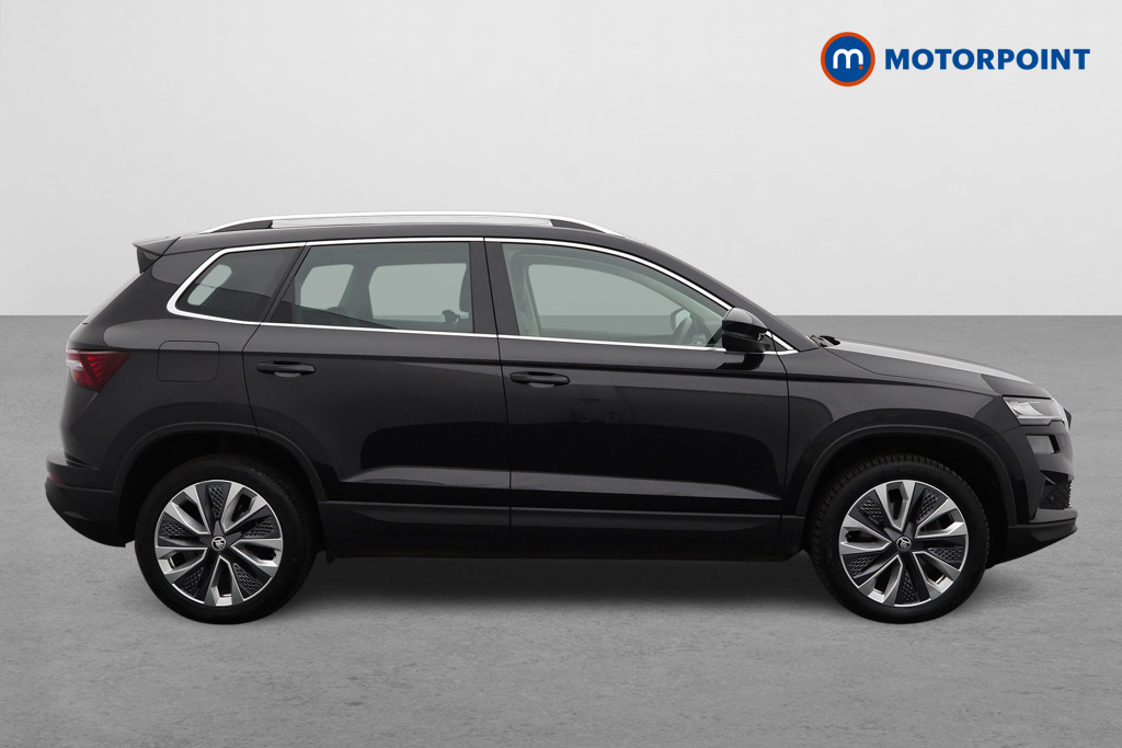 Skoda Karoq Se L Manual Petrol SUV - Stock Number (1570204) - Drivers side