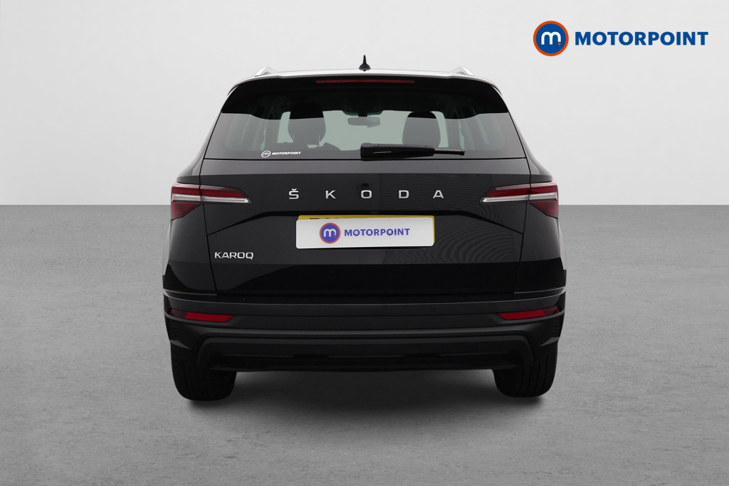Skoda Karoq Se L Manual Petrol SUV - Stock Number (1570204) - Rear bumper