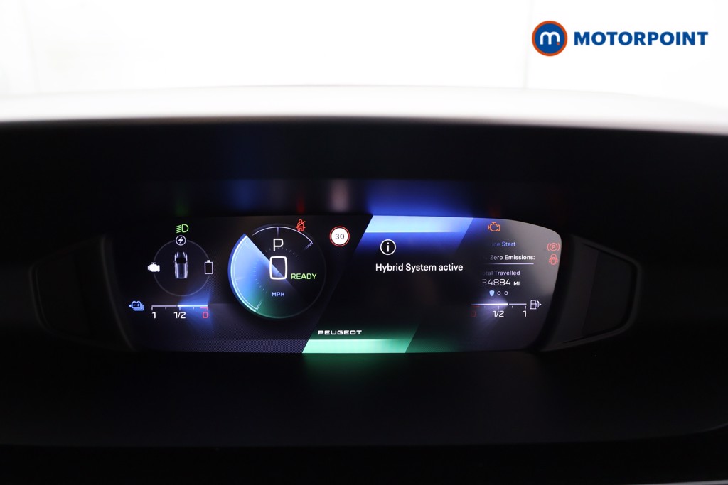 Peugeot 308 Gt Premium Automatic Petrol Plug-In Hybrid Hatchback - Stock Number (1570222) - 3rd supplementary image