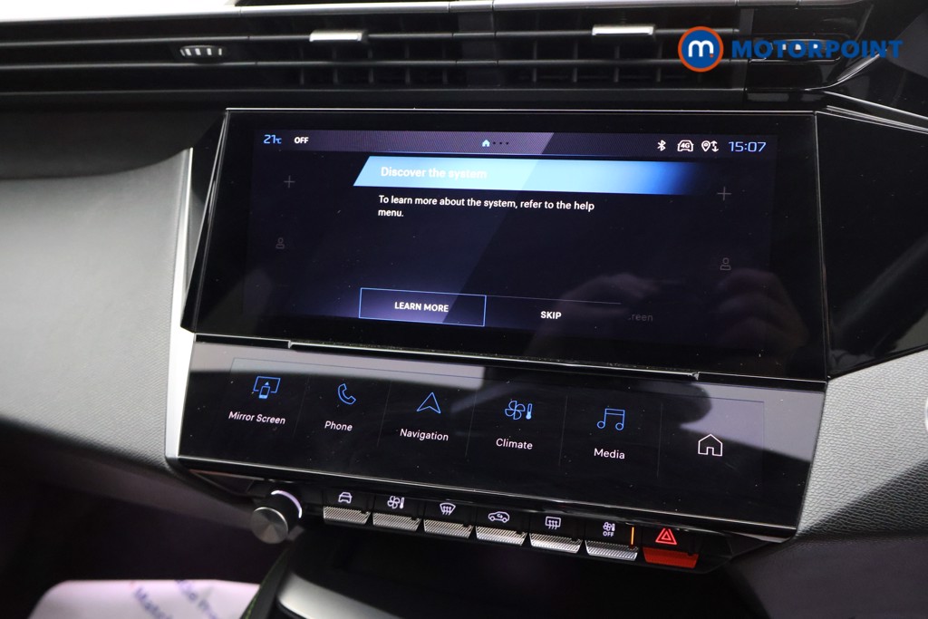 Peugeot 308 Gt Premium Automatic Petrol Plug-In Hybrid Hatchback - Stock Number (1570222) - 6th supplementary image