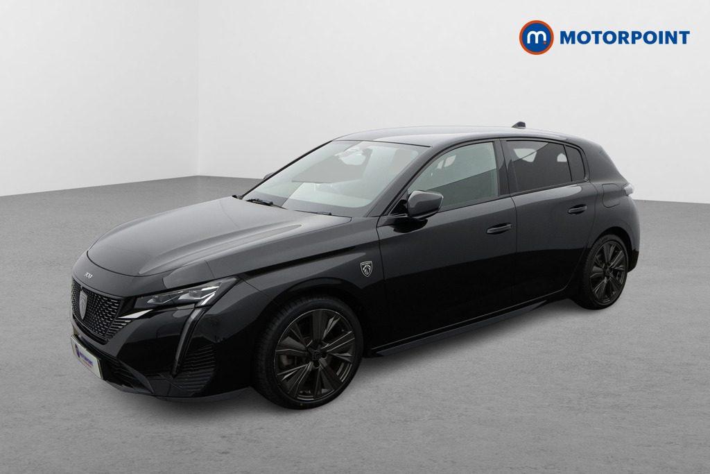 Peugeot 308 Gt Premium Automatic Petrol Plug-In Hybrid Hatchback - Stock Number (1570222) - Passenger side front corner