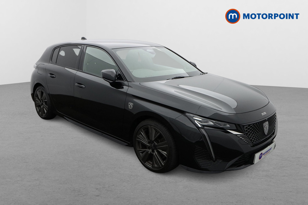 Peugeot 308 Gt Premium Automatic Petrol Plug-In Hybrid Hatchback - Stock Number (1570222) - Drivers side front corner