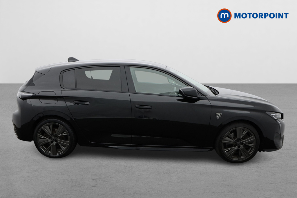 Peugeot 308 Gt Premium Automatic Petrol Plug-In Hybrid Hatchback - Stock Number (1570222) - Drivers side