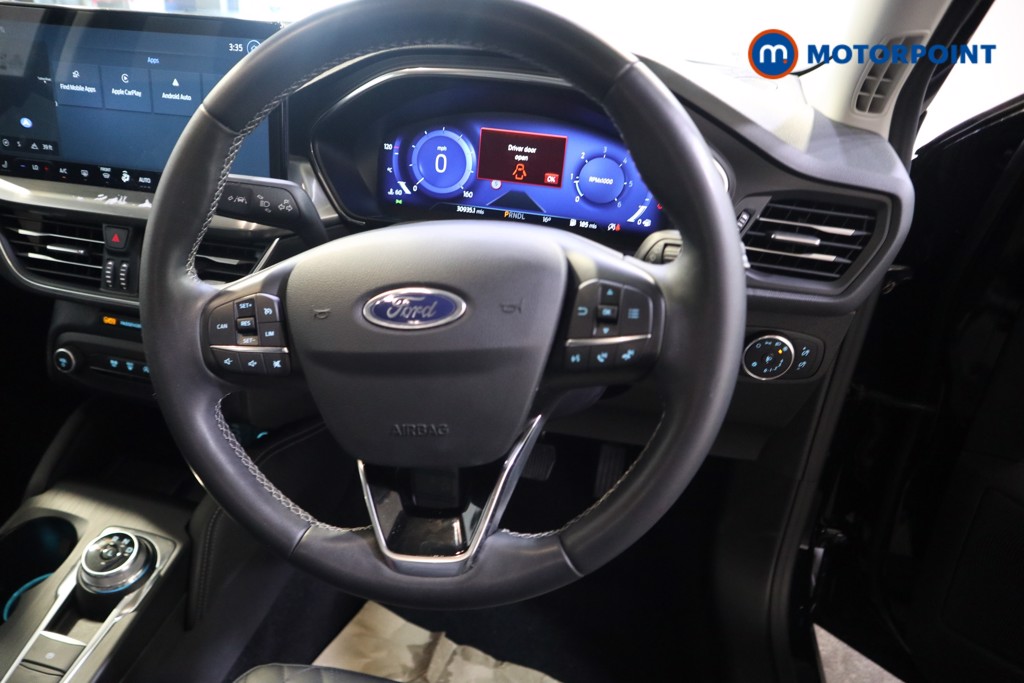 Ford Focus Titanium Vignale Automatic Diesel Hatchback - Stock Number (1570223) - 2nd supplementary image