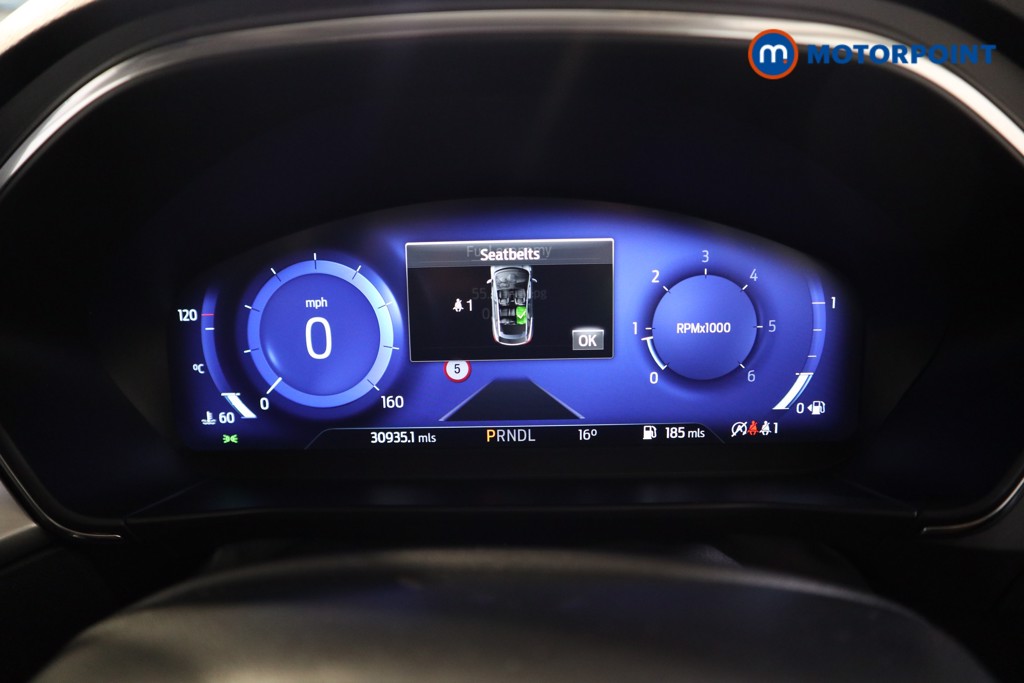 Ford Focus Titanium Vignale Automatic Diesel Hatchback - Stock Number (1570223) - 3rd supplementary image