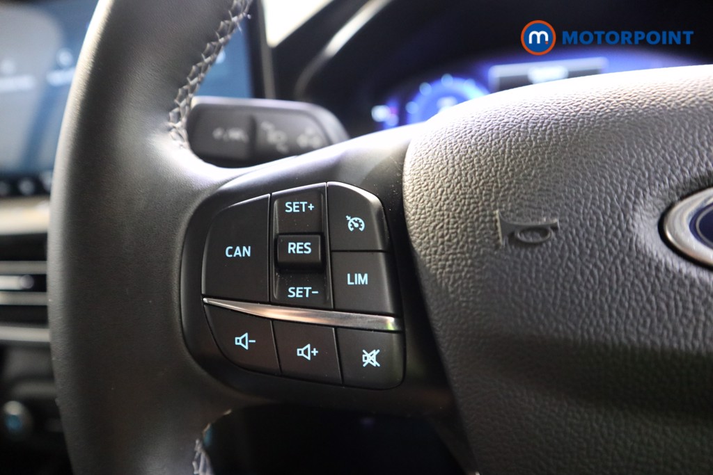 Ford Focus Titanium Vignale Automatic Diesel Hatchback - Stock Number (1570223) - 4th supplementary image