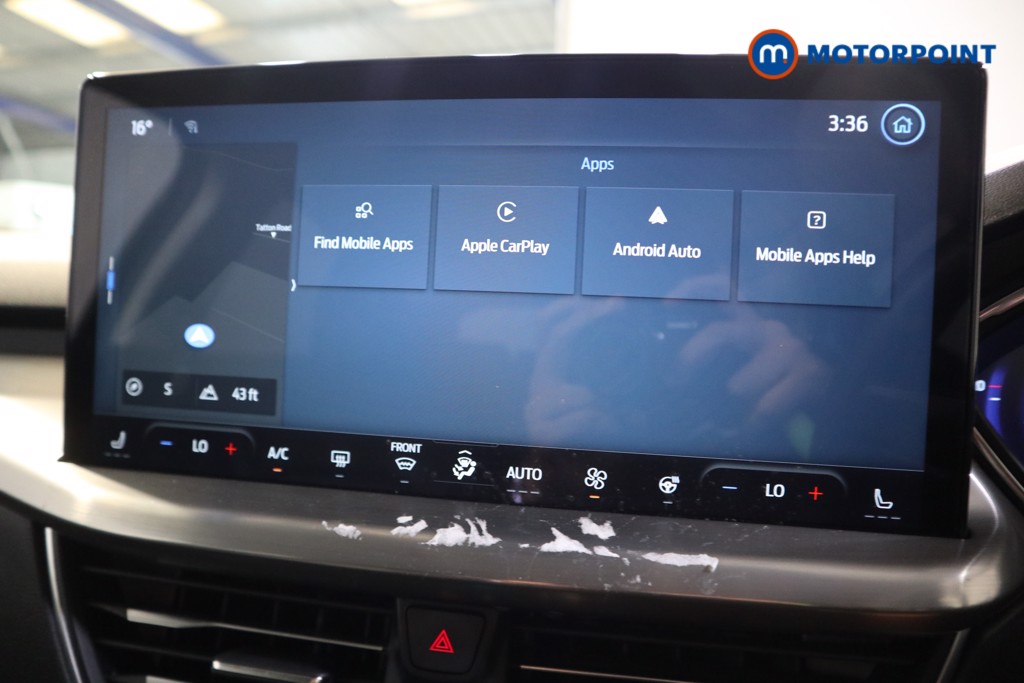 Ford Focus Titanium Vignale Automatic Diesel Hatchback - Stock Number (1570223) - 7th supplementary image