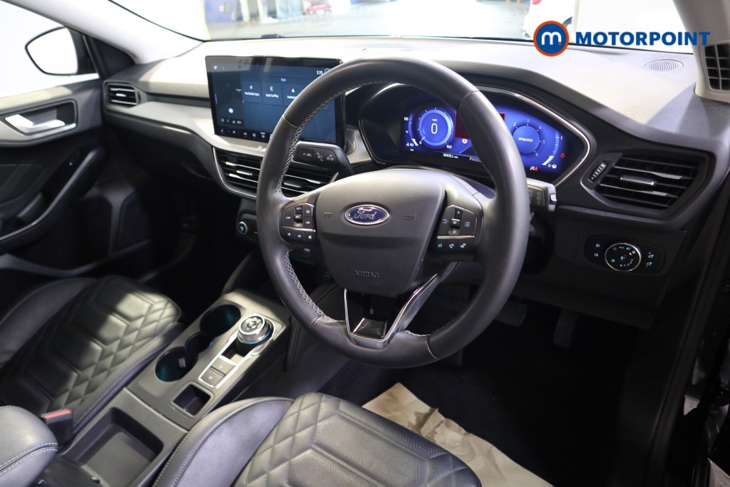 Ford Focus Titanium Vignale Automatic Diesel Hatchback - Stock Number (1570223) - 1st supplementary image