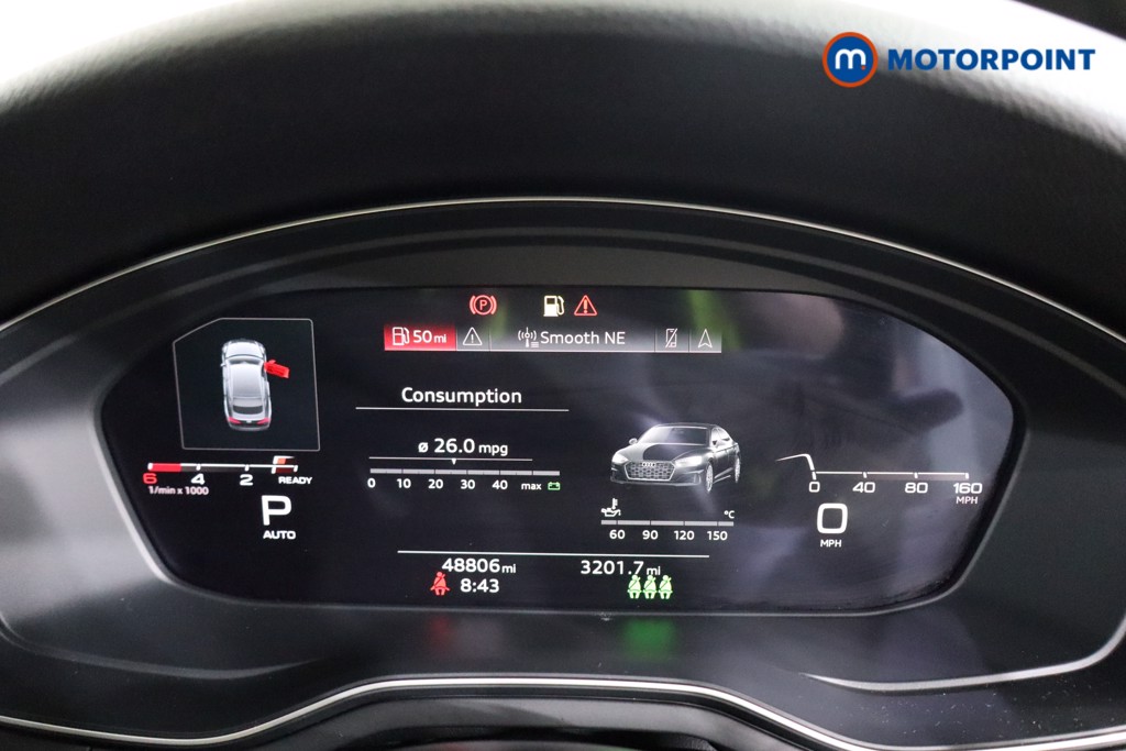 Audi A5 S Line Automatic Diesel Hatchback - Stock Number (1570354) - 2nd supplementary image