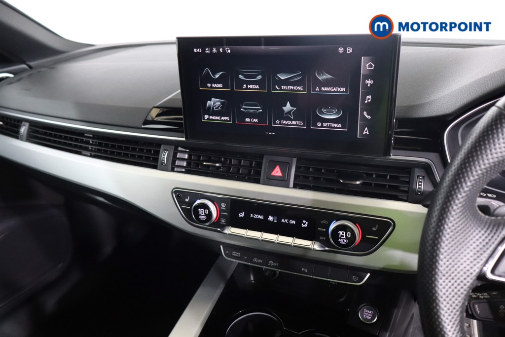 Audi A5 S Line Automatic Diesel Hatchback - Stock Number (1570354) - 3rd supplementary image