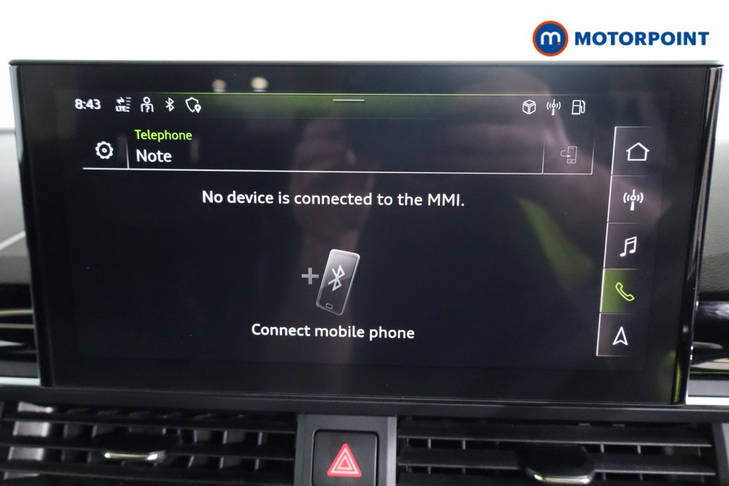 Audi A5 S Line Automatic Diesel Hatchback - Stock Number (1570354) - 7th supplementary image