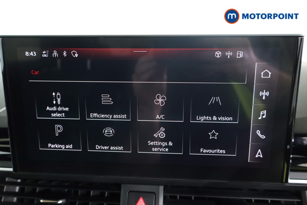 Audi A5 S Line Automatic Diesel Hatchback - Stock Number (1570354) - 9th supplementary image