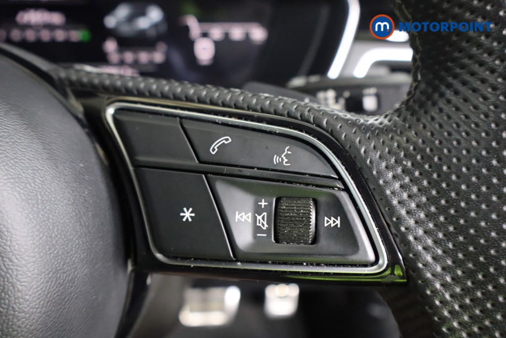 Audi A5 S Line Automatic Diesel Hatchback - Stock Number (1570354) - 13th supplementary image
