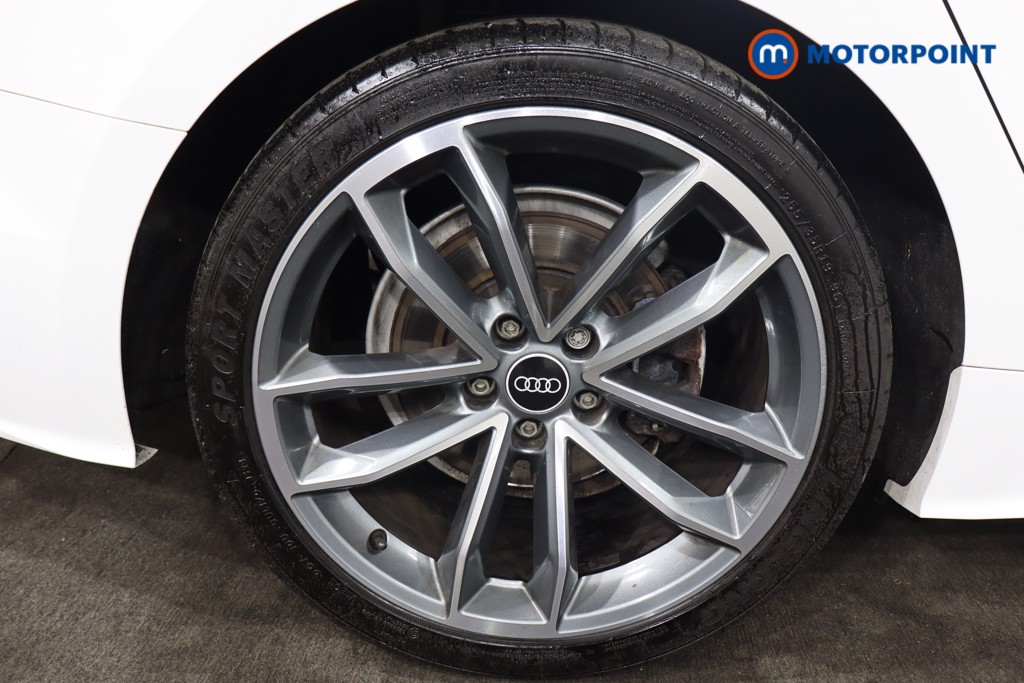 Audi A5 S Line Automatic Diesel Hatchback - Stock Number (1570354) - 27th supplementary image
