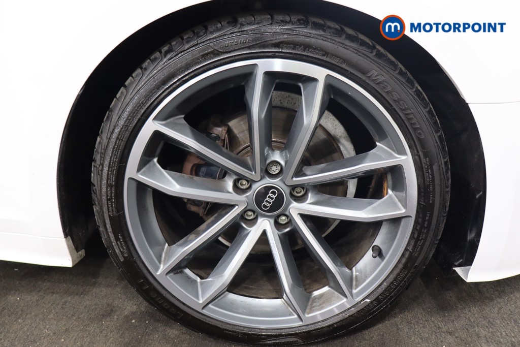 Audi A5 S Line Automatic Diesel Hatchback - Stock Number (1570354) - 28th supplementary image