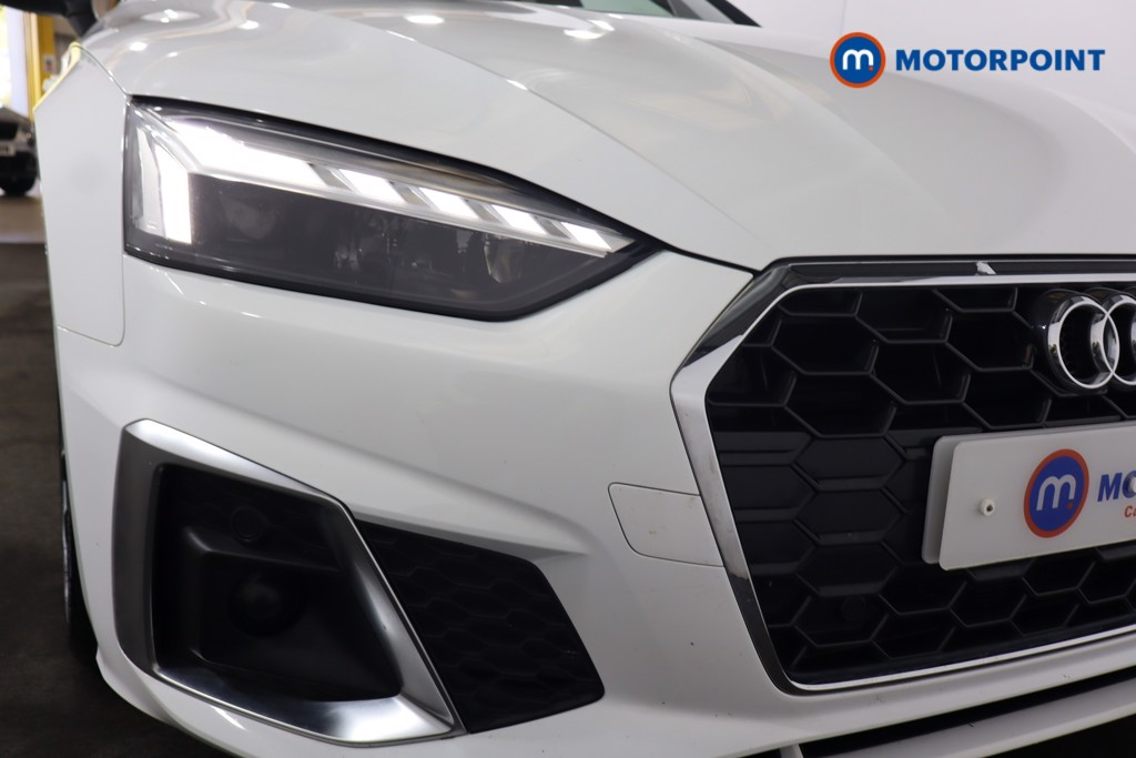 Audi A5 S Line Automatic Diesel Hatchback - Stock Number (1570354) - 31st supplementary image