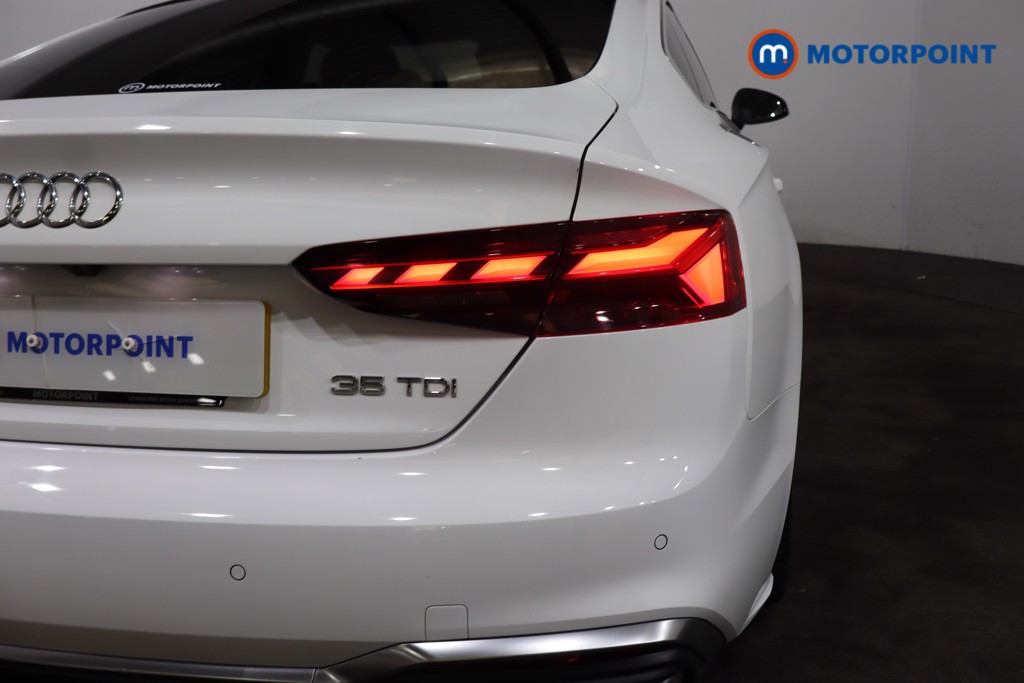 Audi A5 S Line Automatic Diesel Hatchback - Stock Number (1570354) - 32nd supplementary image