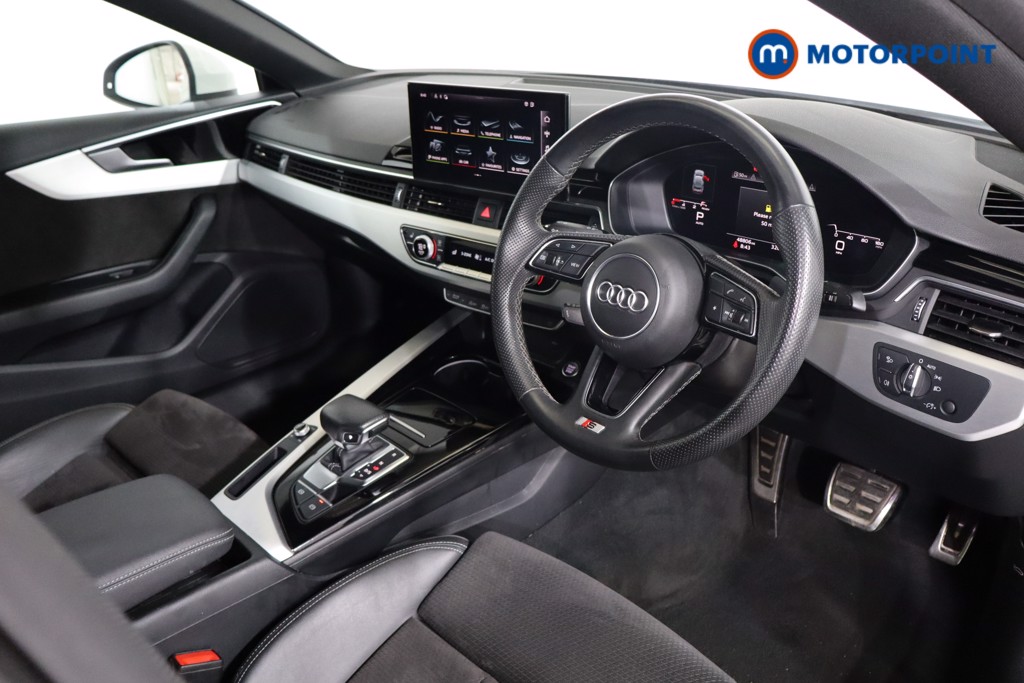 Audi A5 S Line Automatic Diesel Hatchback - Stock Number (1570354) - 1st supplementary image