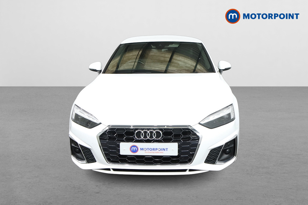 Audi A5 S Line Automatic Diesel Hatchback - Stock Number (1570354) - Front bumper