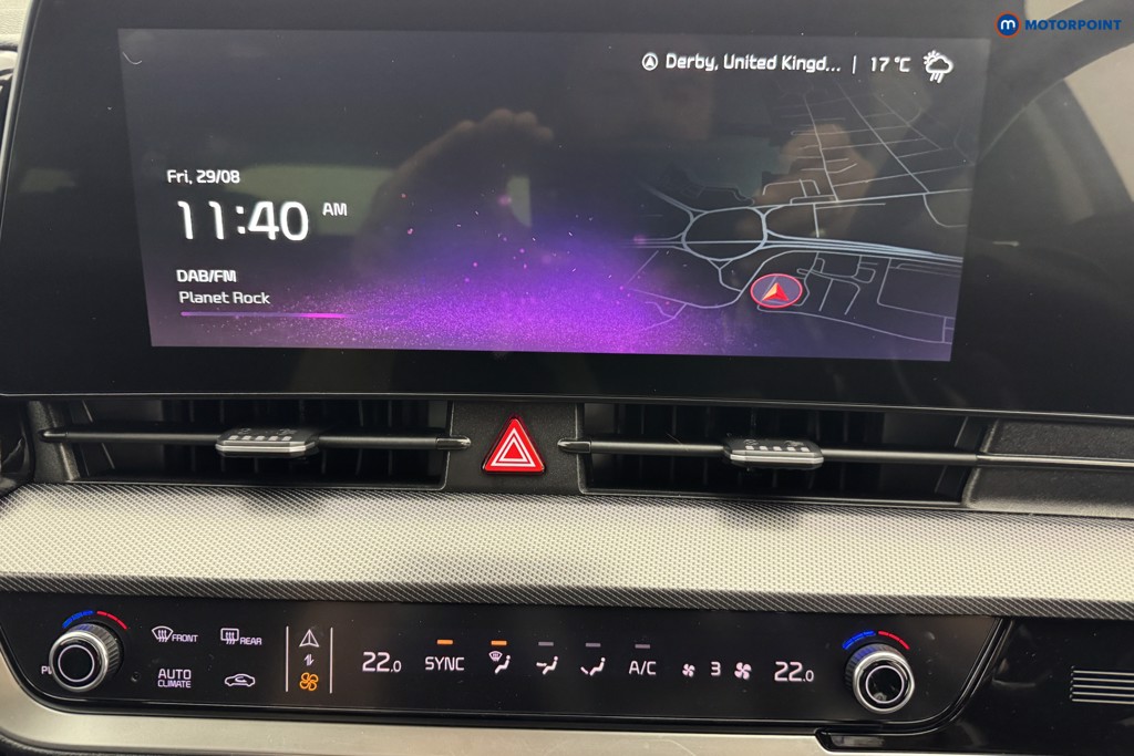 KIA Sportage 3 Automatic Petrol SUV - Stock Number (1570399) - 2nd supplementary image