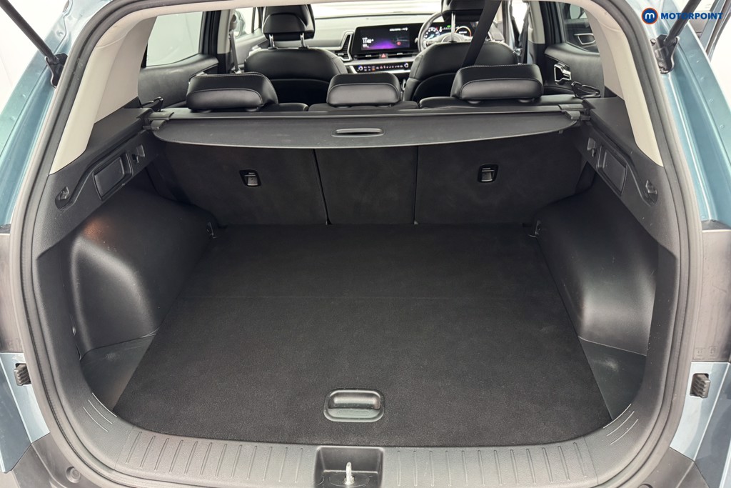 KIA Sportage 3 Automatic Petrol SUV - Stock Number (1570399) - 3rd supplementary image