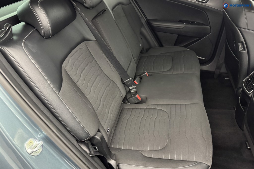 KIA Sportage 3 Automatic Petrol SUV - Stock Number (1570399) - 4th supplementary image