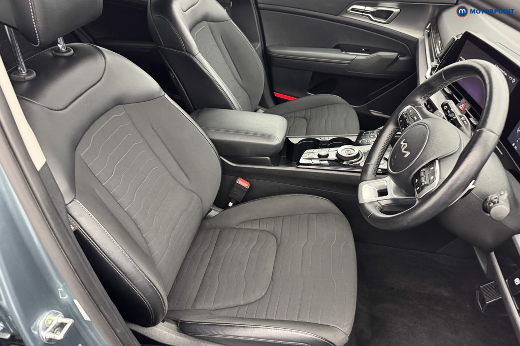 KIA Sportage 3 Automatic Petrol SUV - Stock Number (1570399) - 5th supplementary image