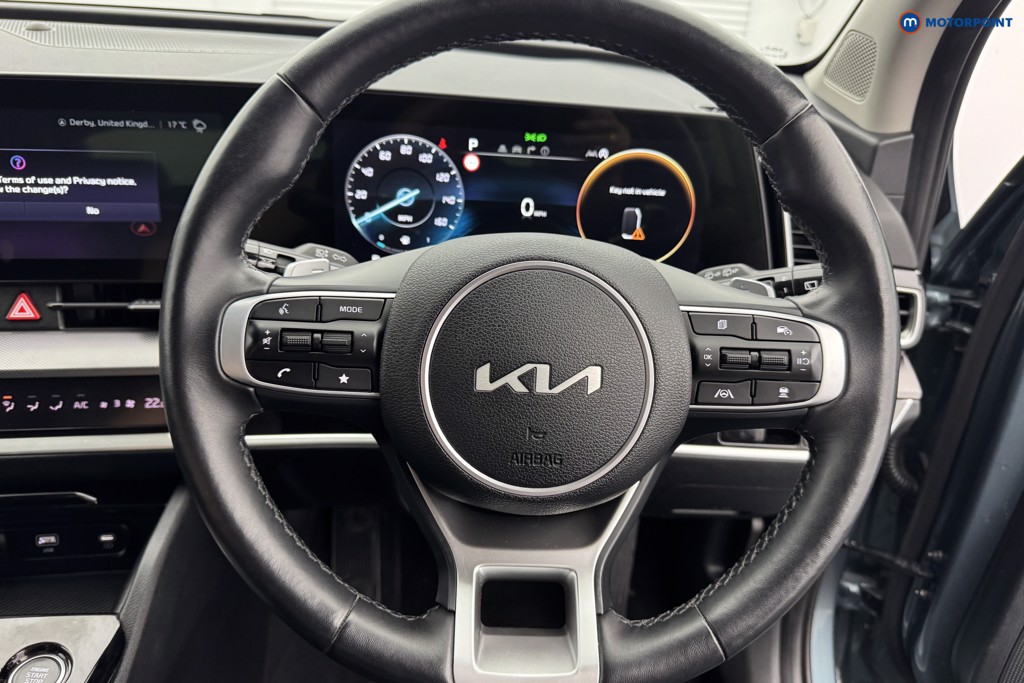 KIA Sportage 3 Automatic Petrol SUV - Stock Number (1570399) - 6th supplementary image