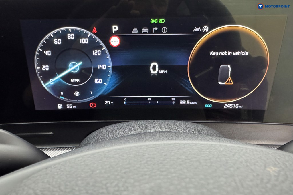 KIA Sportage 3 Automatic Petrol SUV - Stock Number (1570399) - 9th supplementary image