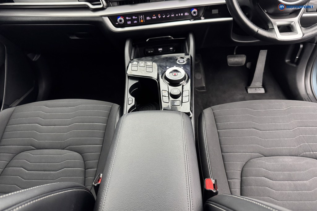 KIA Sportage 3 Automatic Petrol SUV - Stock Number (1570399) - 10th supplementary image