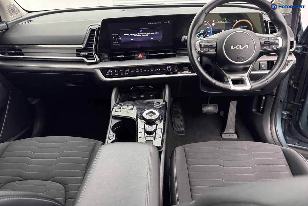 KIA Sportage 3 Automatic Petrol SUV - Stock Number (1570399) - 11th supplementary image
