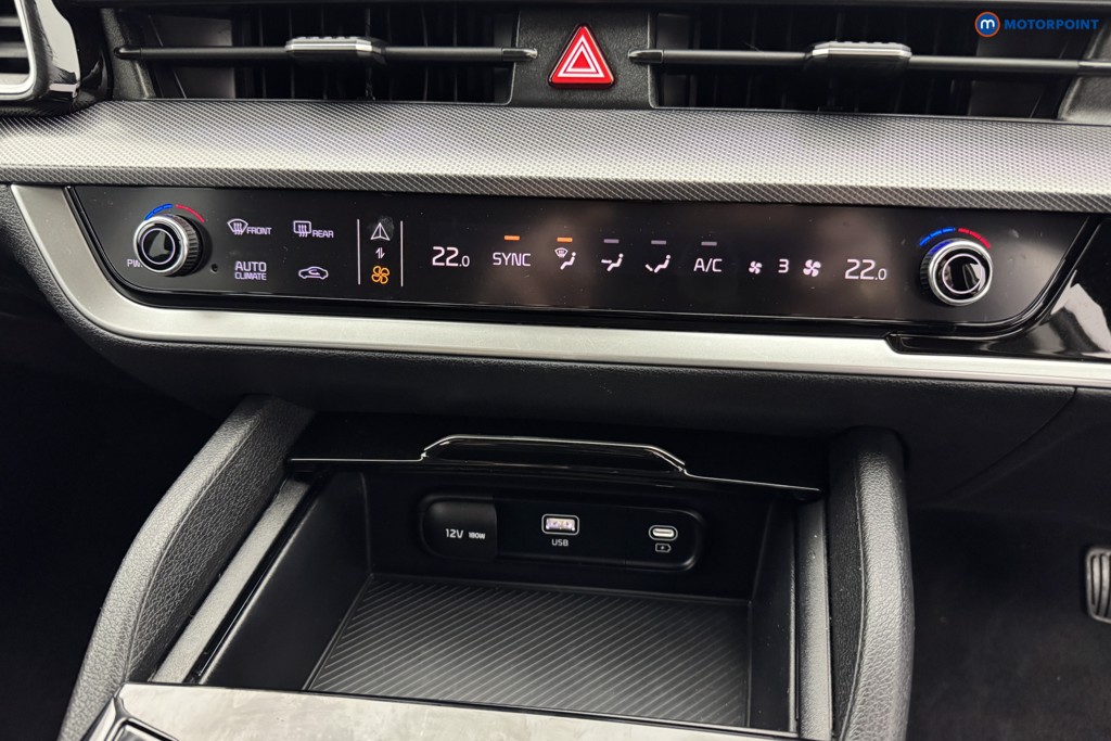 KIA Sportage 3 Automatic Petrol SUV - Stock Number (1570399) - 17th supplementary image