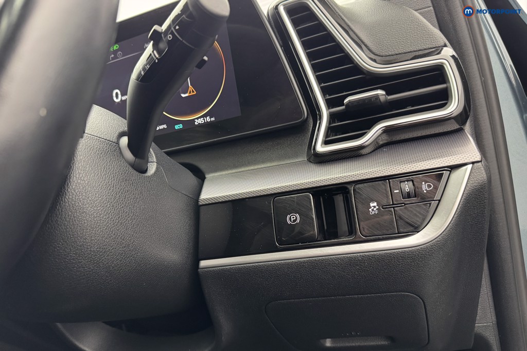 KIA Sportage 3 Automatic Petrol SUV - Stock Number (1570399) - 21st supplementary image