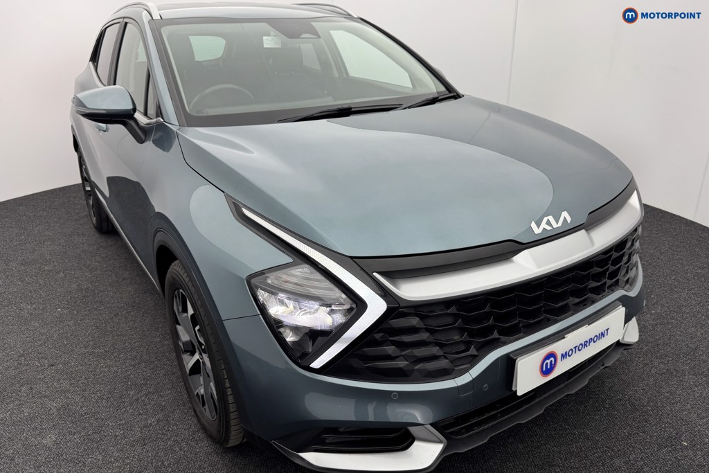 KIA Sportage 3 Automatic Petrol SUV - Stock Number (1570399) - 30th supplementary image