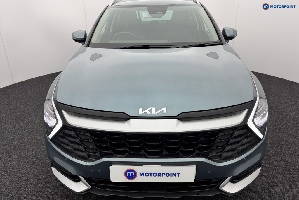 KIA Sportage 3 Automatic Petrol SUV - Stock Number (1570399) - 31st supplementary image