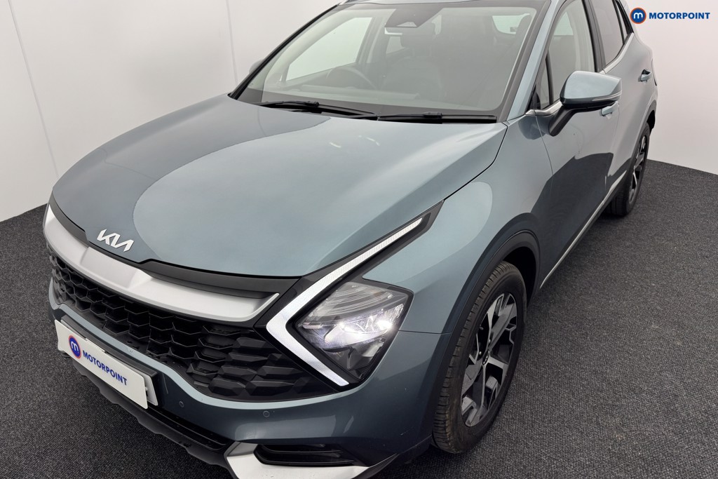 KIA Sportage 3 Automatic Petrol SUV - Stock Number (1570399) - 32nd supplementary image