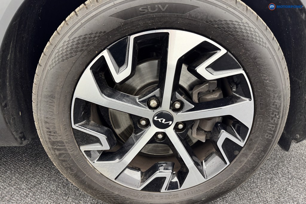 KIA Sportage 3 Automatic Petrol SUV - Stock Number (1570399) - 37th supplementary image