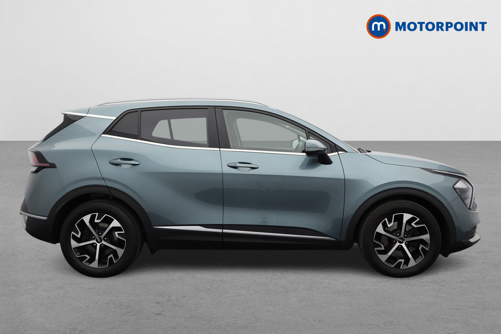 KIA Sportage 3 Automatic Petrol SUV - Stock Number (1570399) - Drivers side