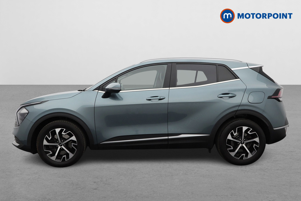 KIA Sportage 3 Automatic Petrol SUV - Stock Number (1570399) - Passenger side