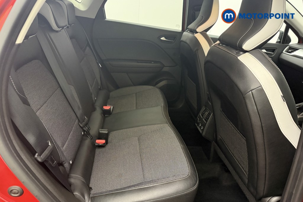 Renault Captur Se Edition Manual Petrol SUV - Stock Number (1570419) - 7th supplementary image