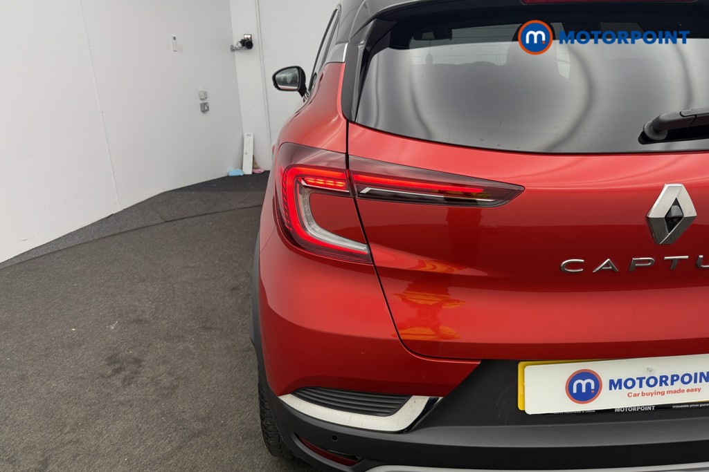 Renault Captur Se Edition Manual Petrol SUV - Stock Number (1570419) - 9th supplementary image